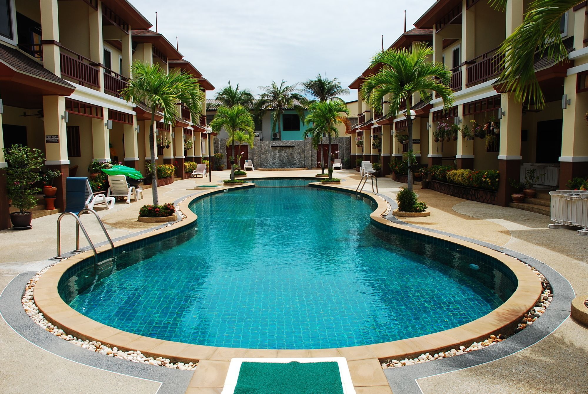 Thai Paradise South Residence 七岩 外观 照片