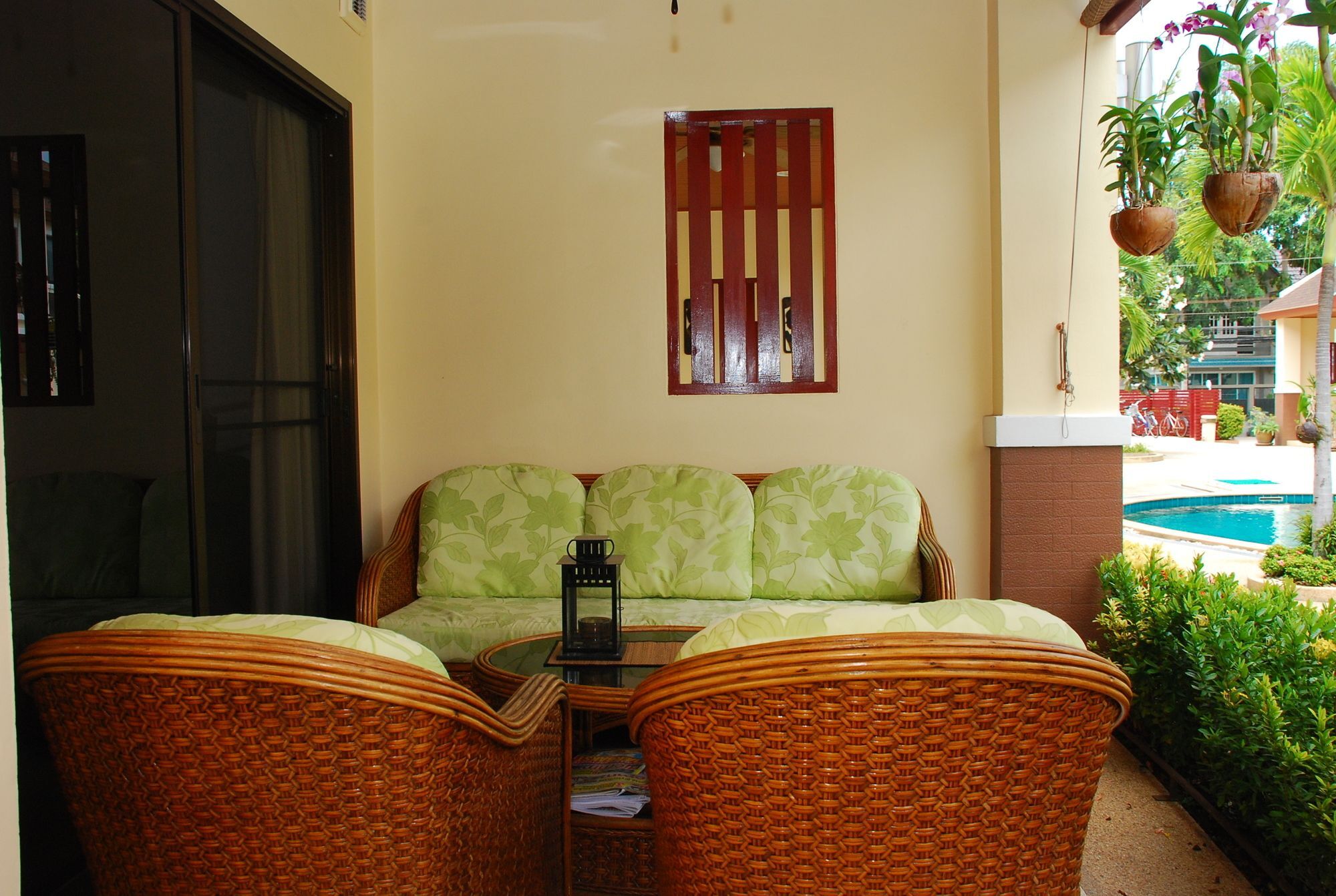 Thai Paradise South Residence 七岩 外观 照片